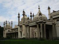 The Royal Pavillion in Brighton