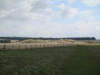 Bronzezeitliche Hügelgräber bei Stonehenge
