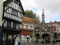 Marktkreuz in Salisbury