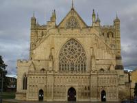 Exeter Kathedrale
