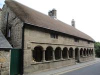 Moretinhampstead Almshouse