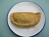 Cornish Pasty zu