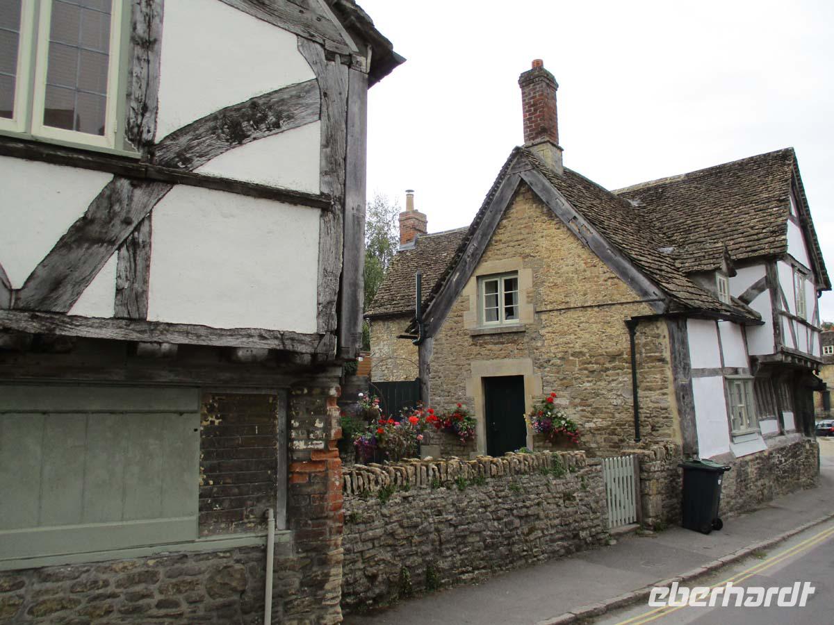 Mittelalterliches Lacock