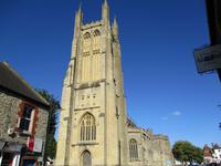 St. Cuthbert in Wells