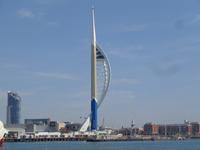 Spinaker Tower in Portsmouth