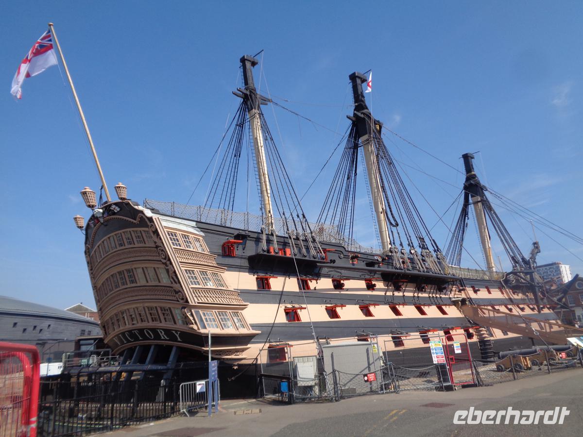 Die HMS Victory