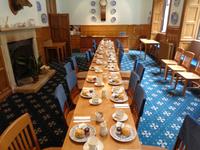 Bereit zum Cream Tea