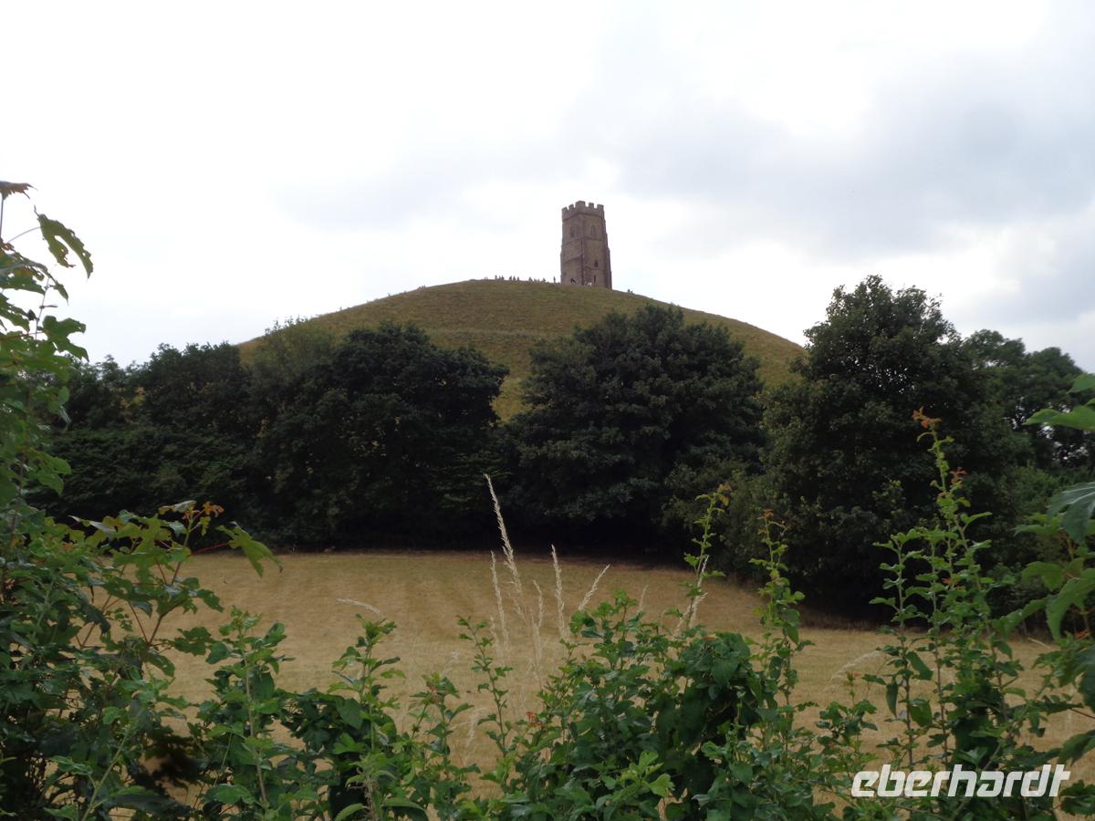 Der Glastonbury Tor