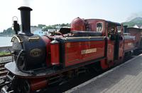 165 Porthmadog, Ffestiniog Railway