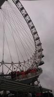 Am London Eye