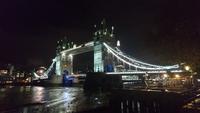 Tower Bridge am Abend