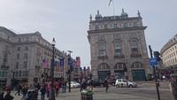 Am Piccadilly Circus