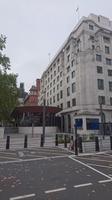 Metropolitain Police von London: New Scotland Yard