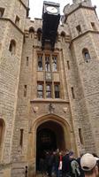 Das Schatzhaus im Tower of London