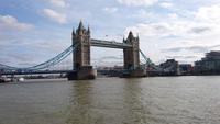 Tower Bridge am Tage