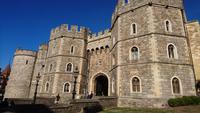 Am Windsor Castle