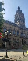 167 Chester, Rathaus