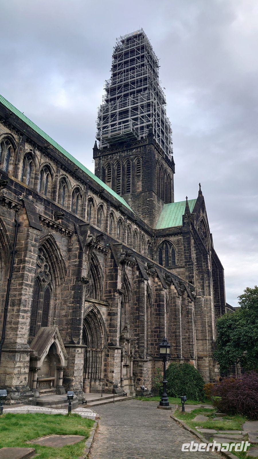 167 St. Mungo's Kathedrale, Glasgow