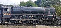 170 Strathspey Railway, Bahnhof Broomhill