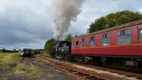 170 Strathspey Railway, Broomhill