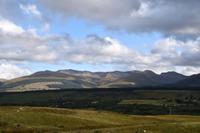 1709 Commando Memorial, Stob Coire Easain Massiv
