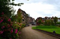 171 Shrewsbury, am Castle