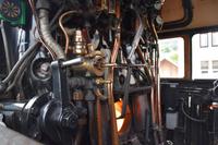 1715 Jacobite Steam Train, Fort William Station
