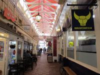 Oxford Markthalle