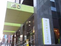 Abendessen in Glasgow