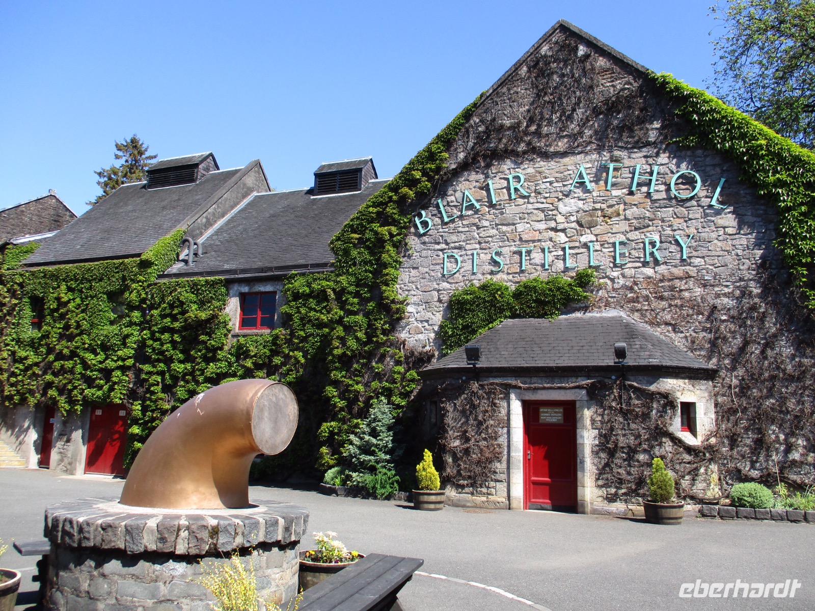 Blair Athol Distillery
