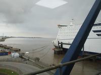 Hull P&O Ferries