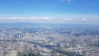 über Frankfurt 