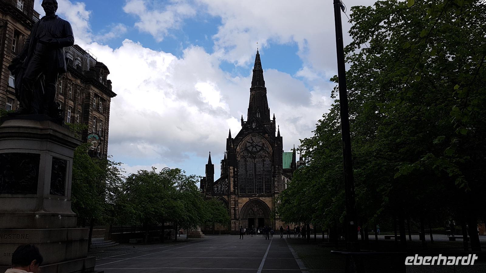 Glasgow  Kathedrale