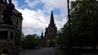 Glasgow  Kathedrale