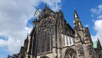 Glasgow  Kathedrale