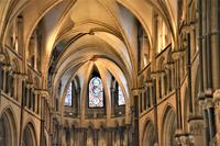 Chor aus dem 12.Jahrhundert