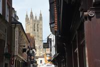 Kontraste am Nachmittag