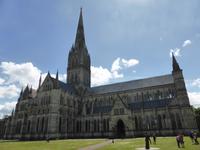 Salisbury - Kathedrale