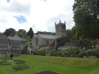 Lanhydrock House and Garden