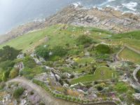 St. Michel´s Mount - Garten