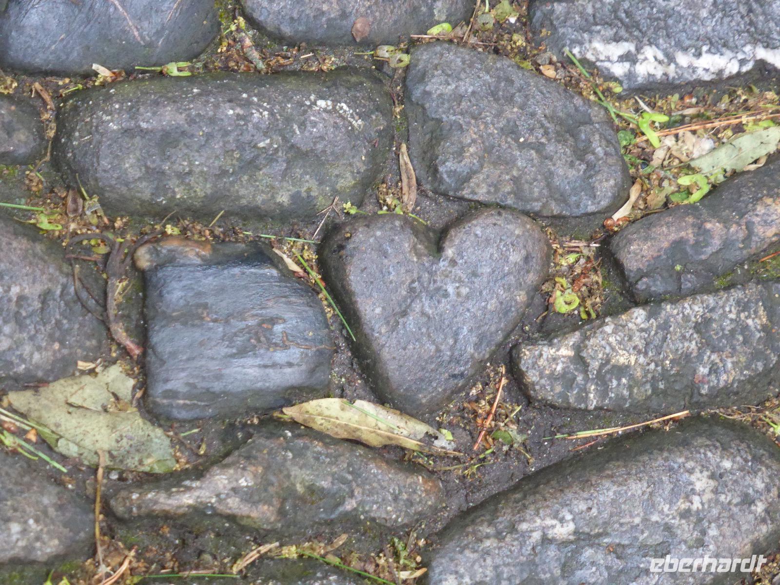 St. Michel´s Mount - Herz des Riesen