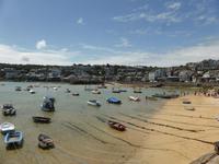 St. Ives - Hafen