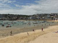 St. Ives - Hafen