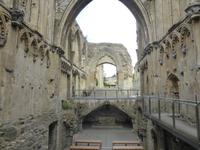Glastonbury - St. Mary´s Chapel