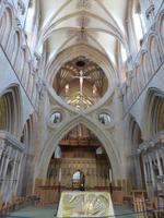 Wells - Scherenbögen