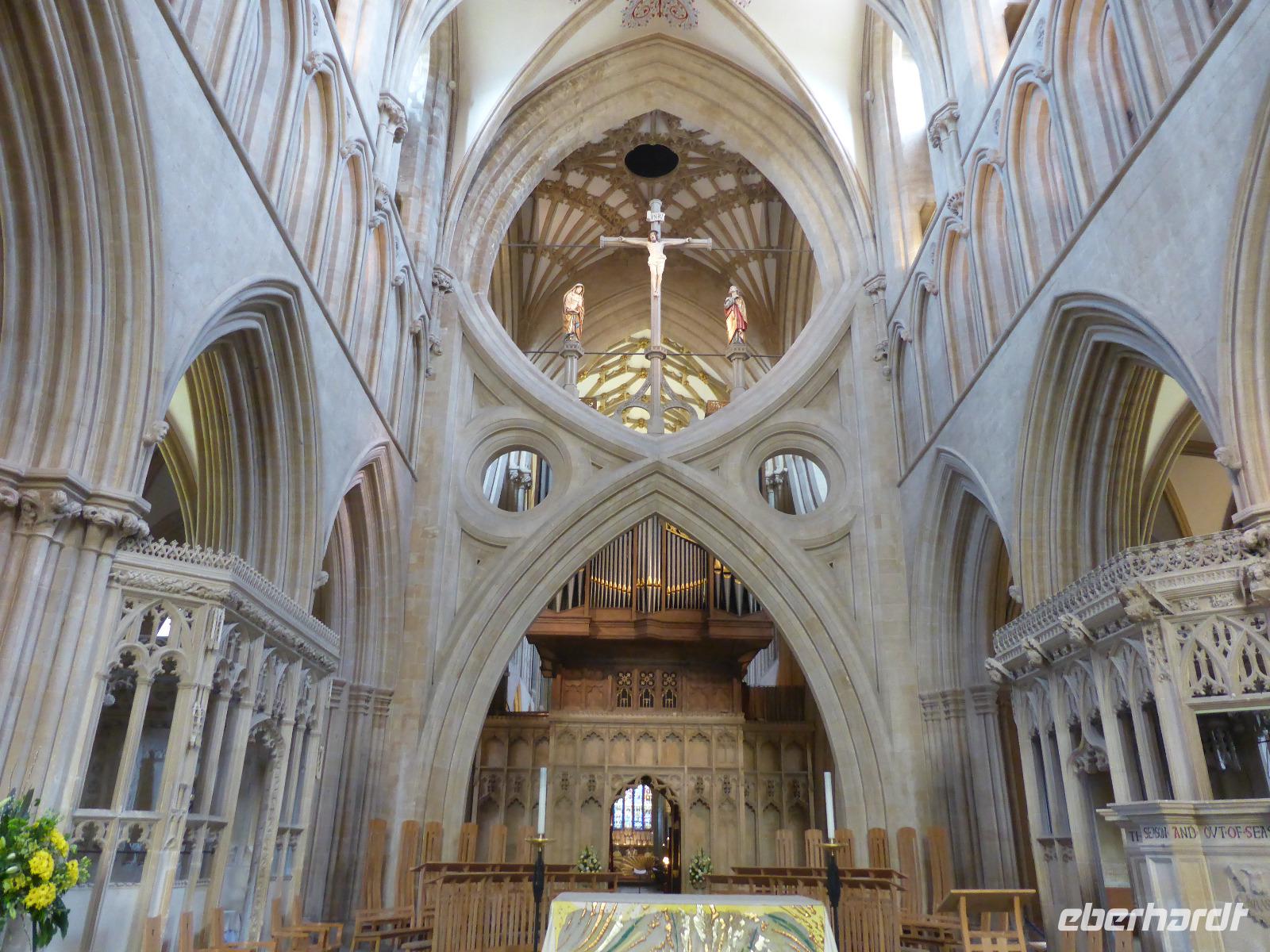 Wells - Scherenbögen