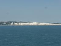 Dover - weißen Klippen
