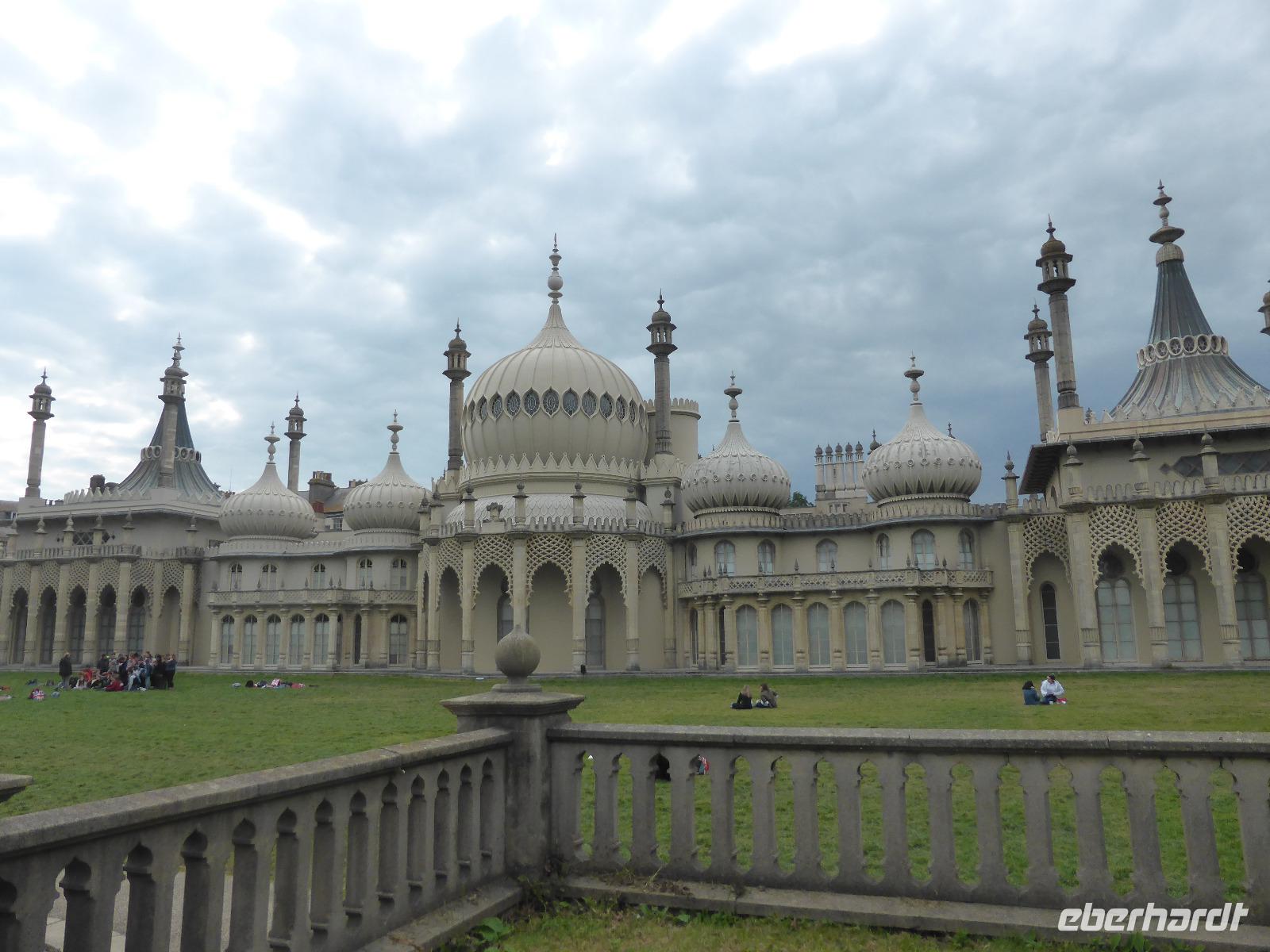 Brigthon - Royal Pavillon