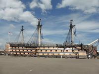 Portsmouth - HMS Victory