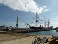 Portsmouth - HMS Warrior